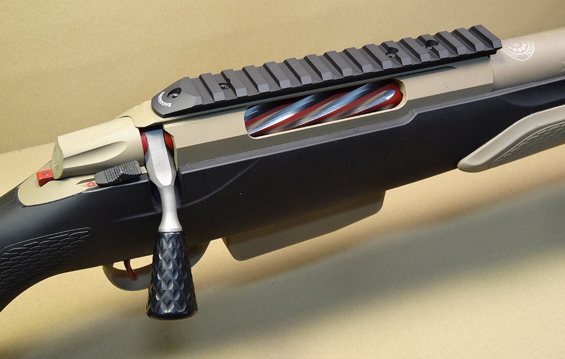 Tikka 7075 Aluminium Picatinny Rails Greystone Guns Christchurch