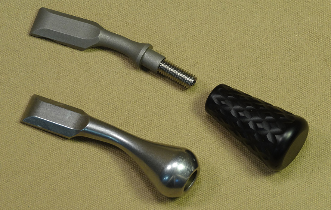 Tikka Custom Bolt Handles Greystone Guns Christchurch Firearms