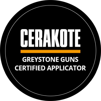 Certified Cerakote Applicator