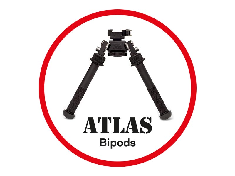 Atlas Bipods