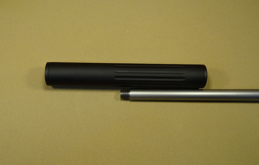 Centrefire Silencer