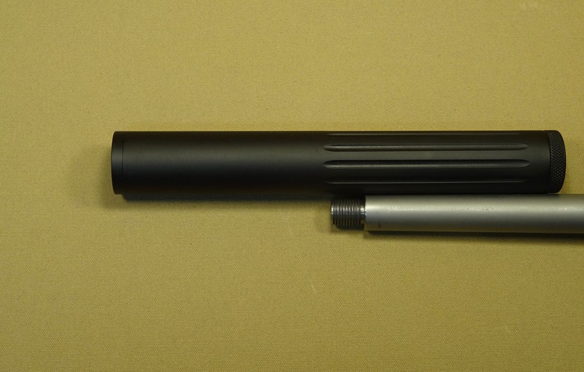 Rimfire Silencer