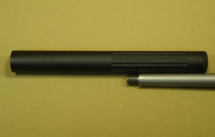 Rimfire Silencer