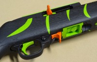 Zombie Youth Rifle