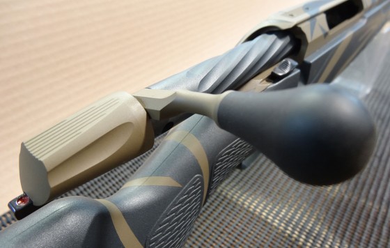 Tikka T3 Full Barrel Silencer