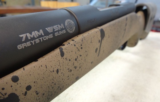 7mm WSM Weatherby MK5