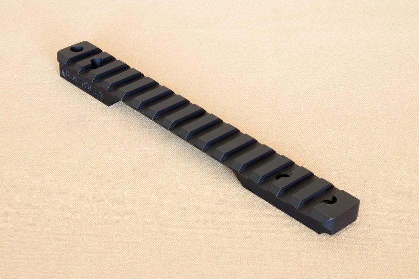 Remington 700 Picatinny Rail Long Action