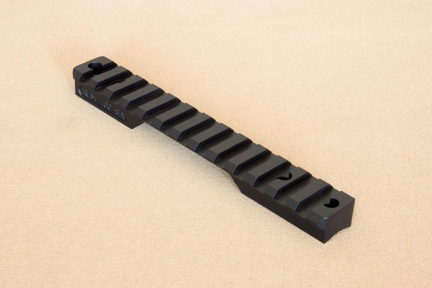 Remington 700 Picatinny Rail Short Action